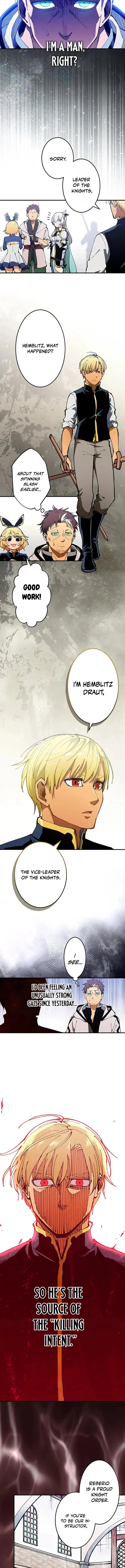 From Rural Instructor to Sword Saint Chapter 4 — Page 4