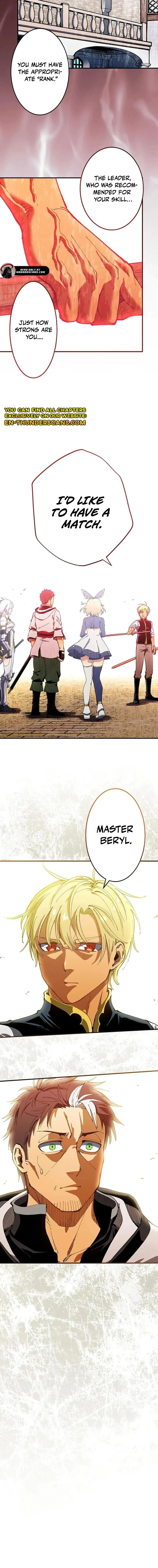 From Rural Instructor to Sword Saint Chapter 4 — Page 5