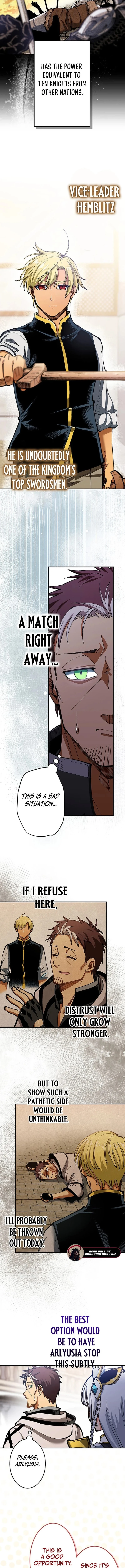 From Rural Instructor to Sword Saint Chapter 5 — Page 2