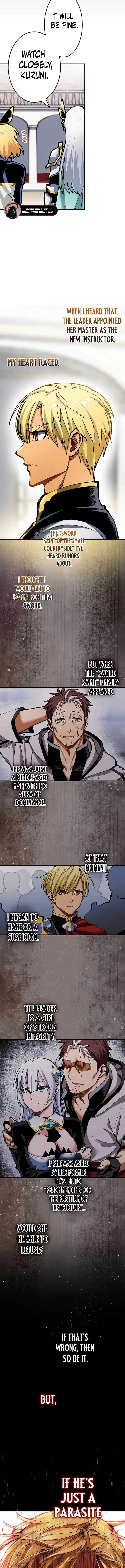 From Rural Instructor to Sword Saint Chapter 5 — Page 4