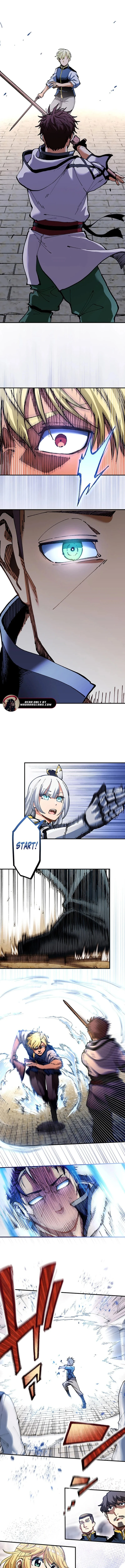 From Rural Instructor to Sword Saint Chapter 5 — Page 6