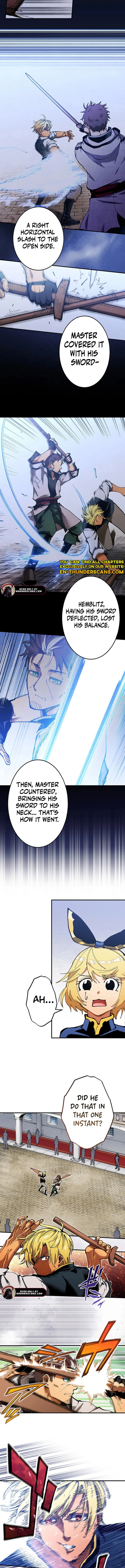 From Rural Instructor to Sword Saint Chapter 6 — Page 2