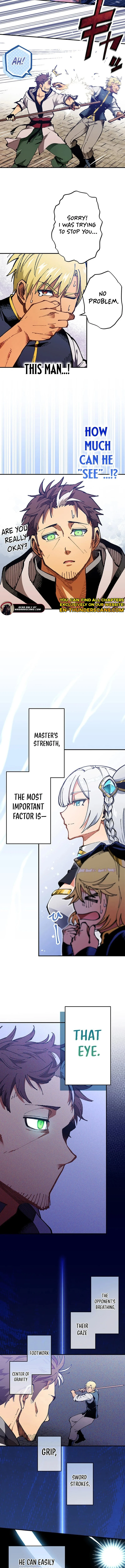 From Rural Instructor to Sword Saint Chapter 6 — Page 3