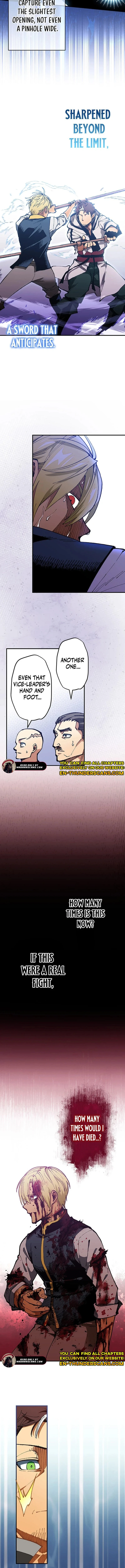 From Rural Instructor to Sword Saint Chapter 6 — Page 4