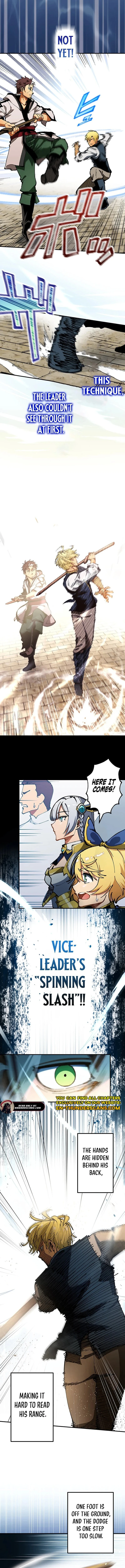 From Rural Instructor to Sword Saint Chapter 6 — Page 5
