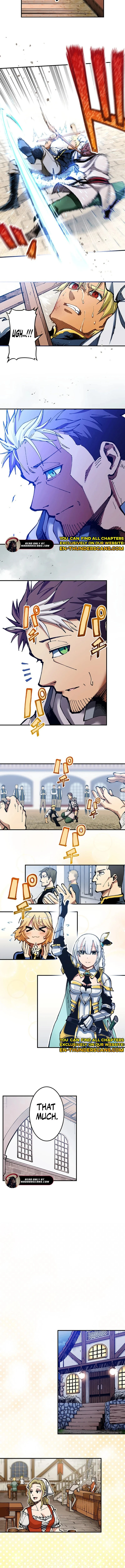 From Rural Instructor to Sword Saint Chapter 7 — Page 2
