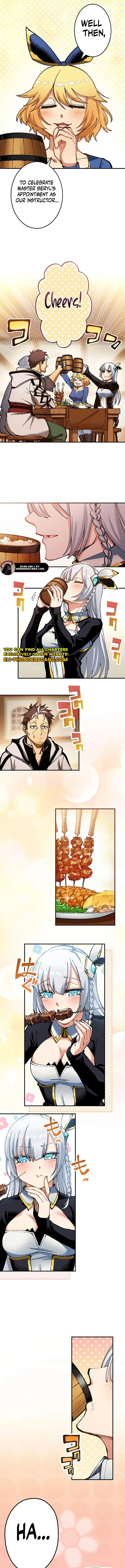 From Rural Instructor to Sword Saint Chapter 7 — Page 3