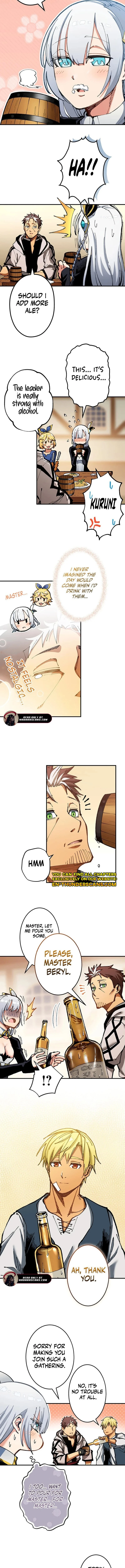 From Rural Instructor to Sword Saint Chapter 7 — Page 4