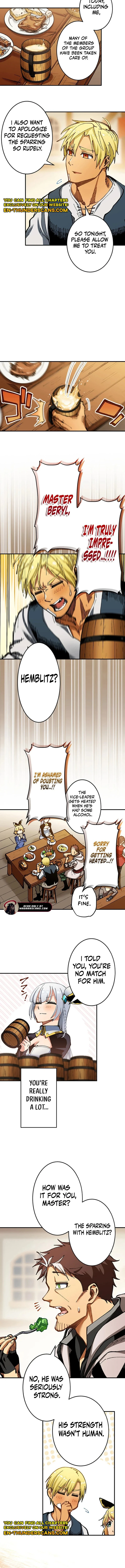 From Rural Instructor to Sword Saint Chapter 7 — Page 5