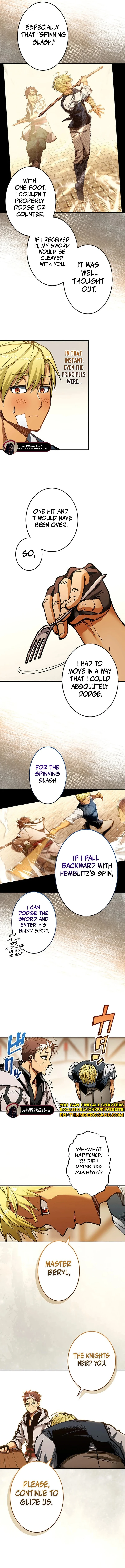 From Rural Instructor to Sword Saint Chapter 7 — Page 6