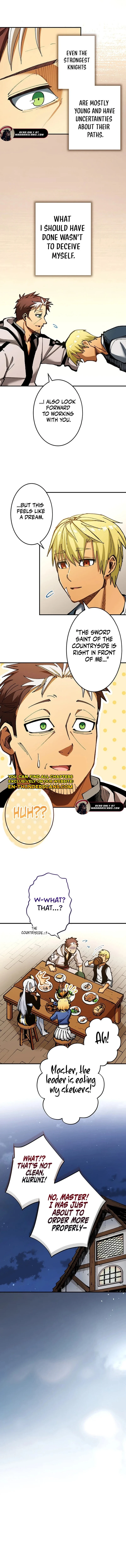 From Rural Instructor to Sword Saint Chapter 7 — Page 7