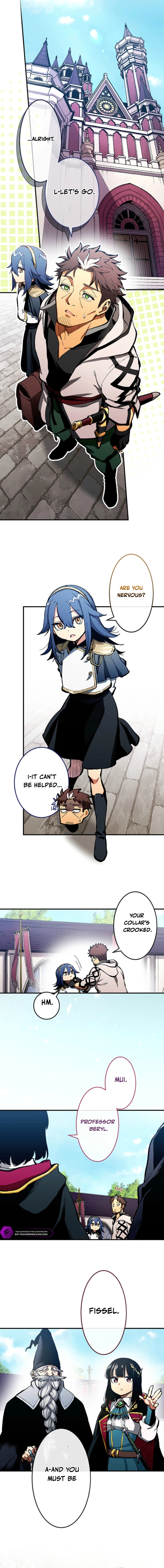 From Rural Instructor to Sword Saint Chapter 71 — Page 2