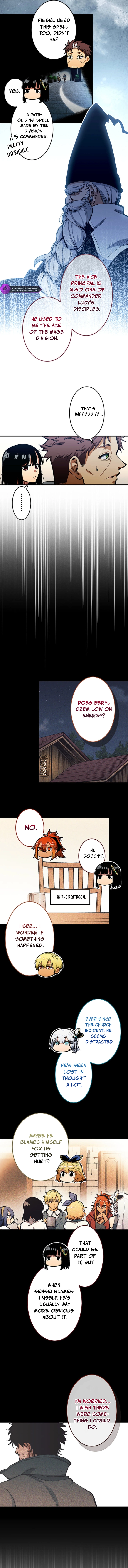 From Rural Instructor to Sword Saint Chapter 71 — Page 4