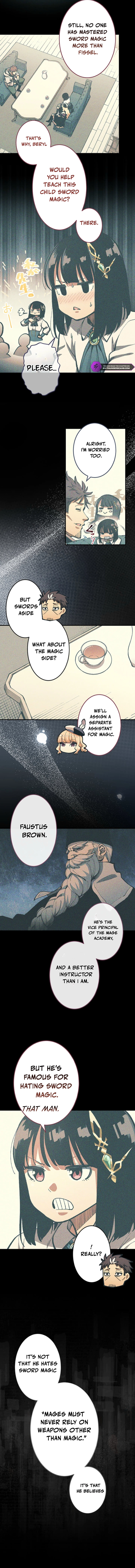 From Rural Instructor to Sword Saint Chapter 71 — Page 6
