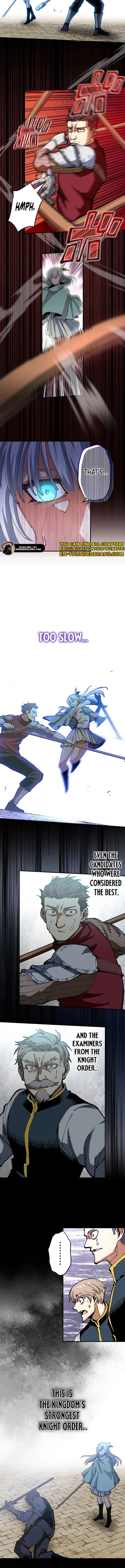 From Rural Instructor to Sword Saint Chapter 8 — Page 4