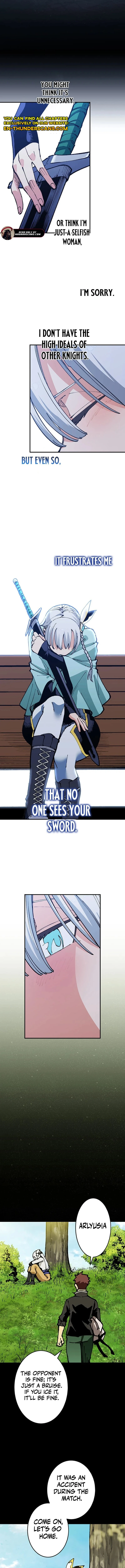 From Rural Instructor to Sword Saint Chapter 8 — Page 6