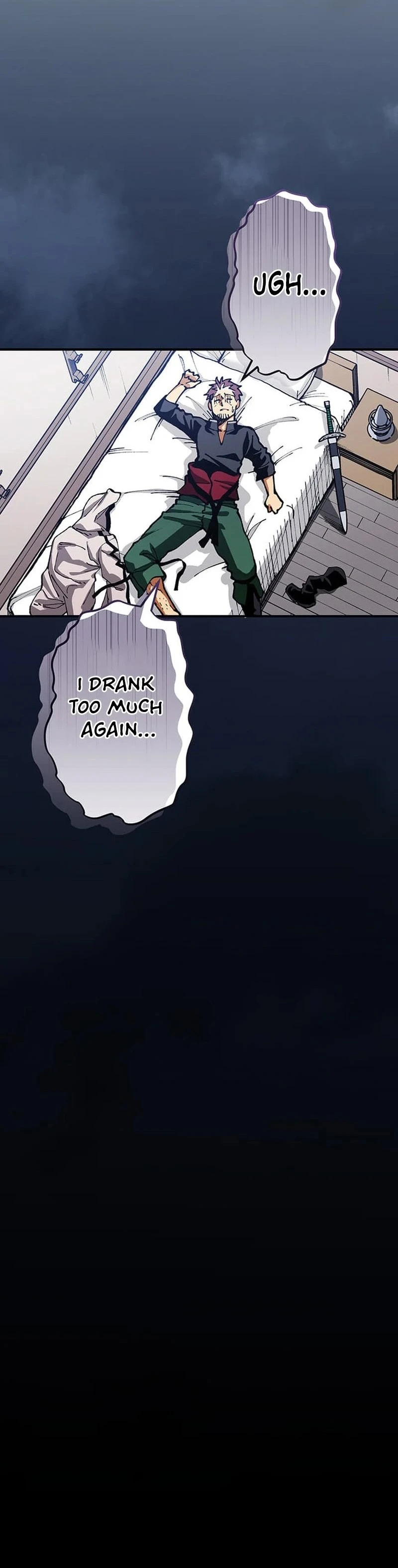 From Rural Instructor to Sword Saint Chapter 8 — Page 9