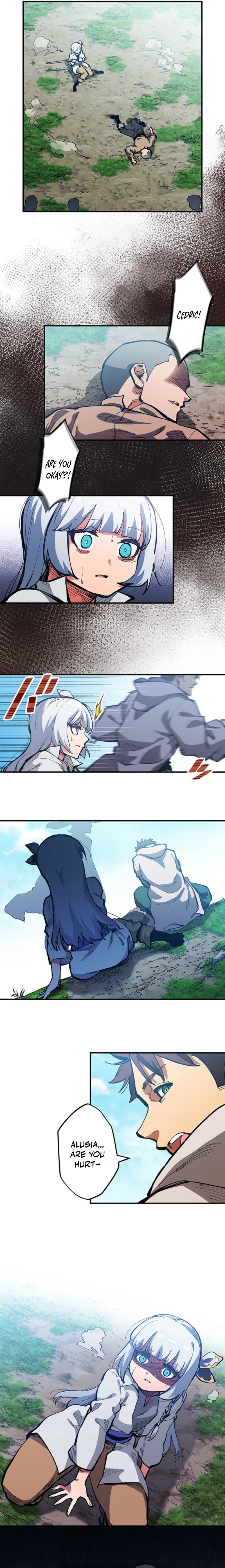 From Rural Instructor to Sword Saint Chapter 81 — Page 2