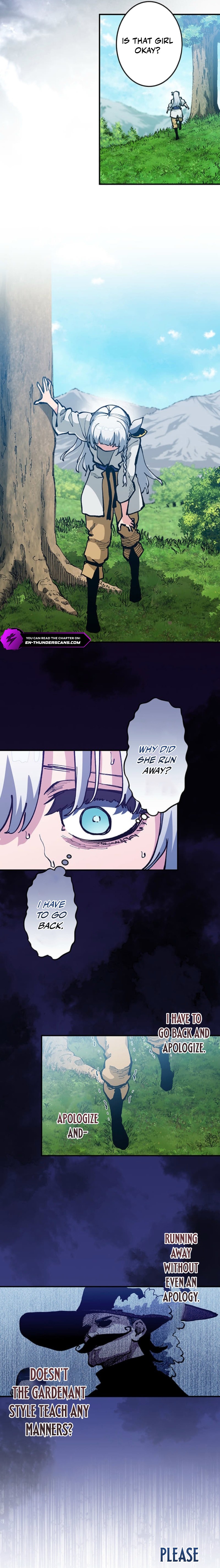 From Rural Instructor to Sword Saint Chapter 81 — Page 4