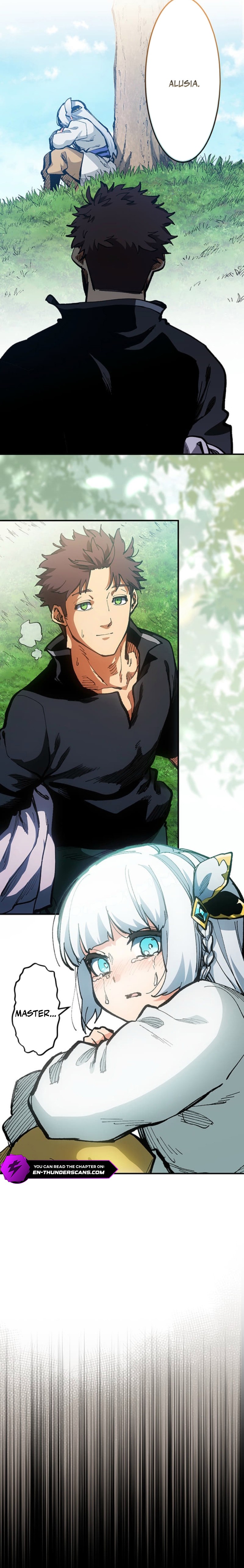 From Rural Instructor to Sword Saint Chapter 81 — Page 6