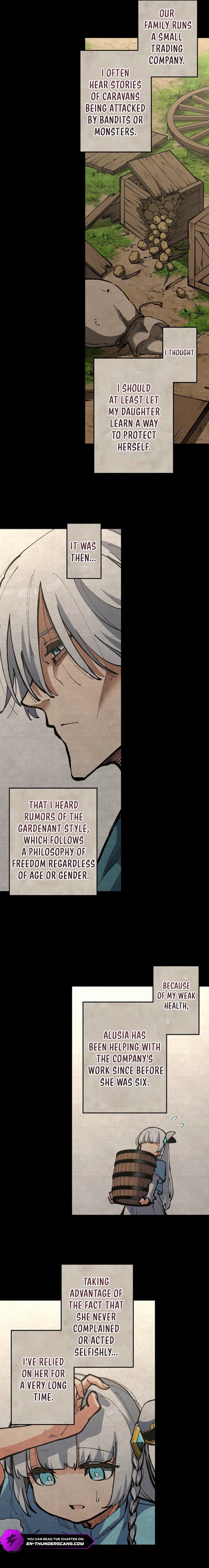From Rural Instructor to Sword Saint Chapter 81 — Page 8