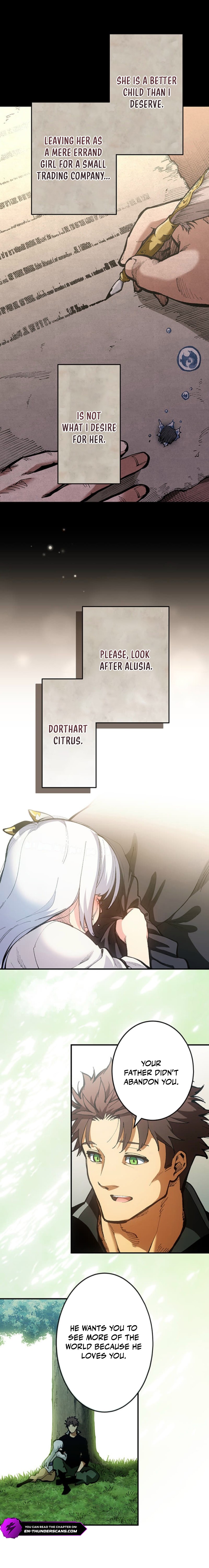 From Rural Instructor to Sword Saint Chapter 81 — Page 9