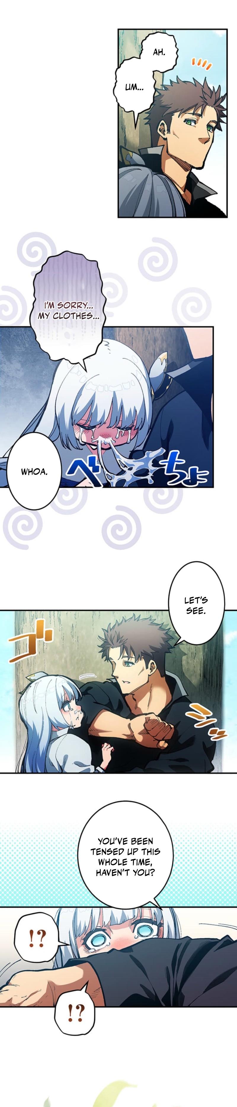 From Rural Instructor to Sword Saint Chapter 81 — Page 10