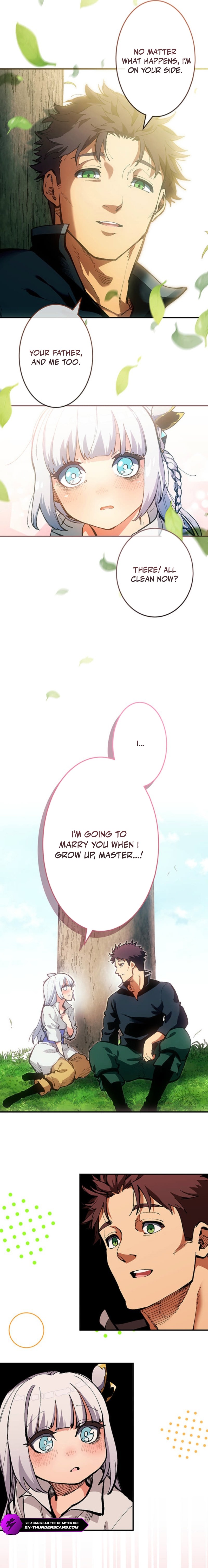 From Rural Instructor to Sword Saint Chapter 81 — Page 11