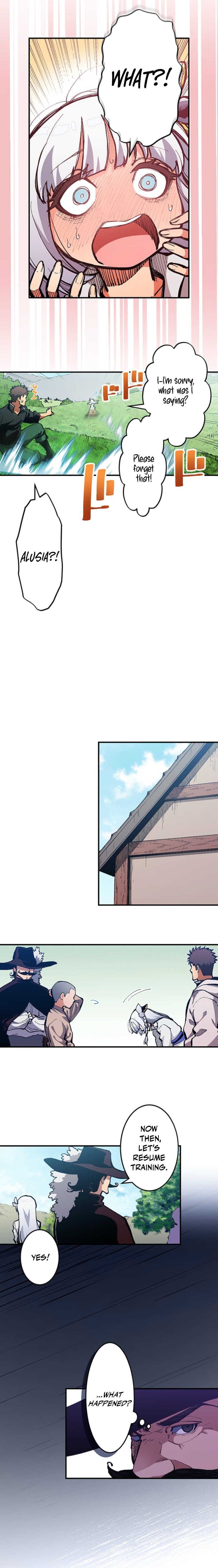 From Rural Instructor to Sword Saint Chapter 81 — Page 12