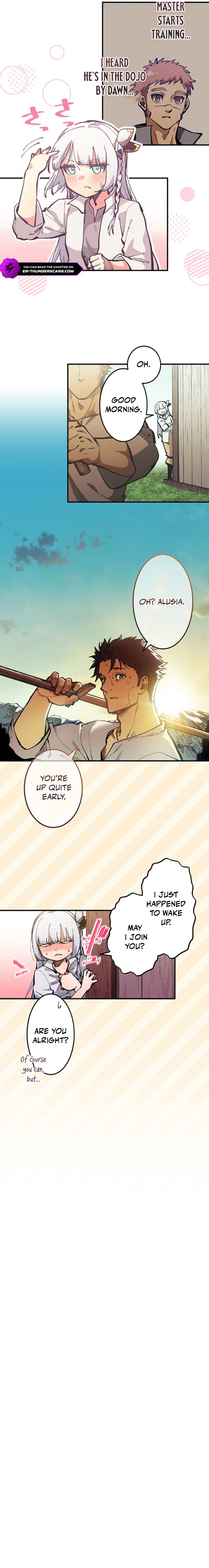 From Rural Instructor to Sword Saint Chapter 81 — Page 14
