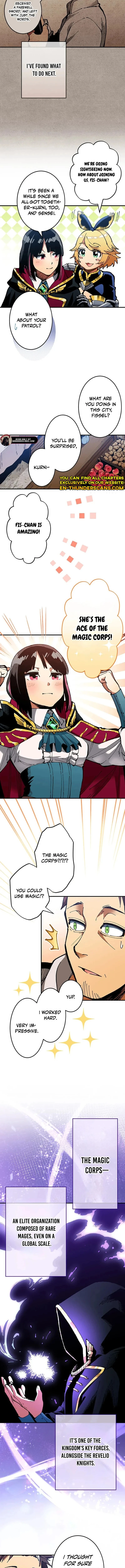 From Rural Instructor to Sword Saint Chapter 9 — Page 5