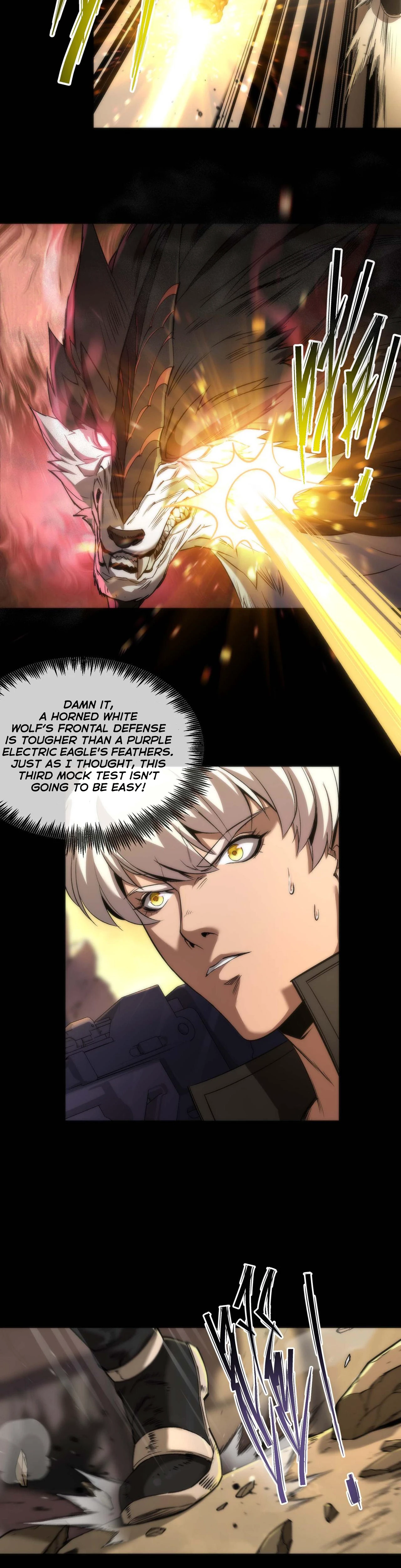 Fu Shi Wang Zhe Chapter 1 — Page 9