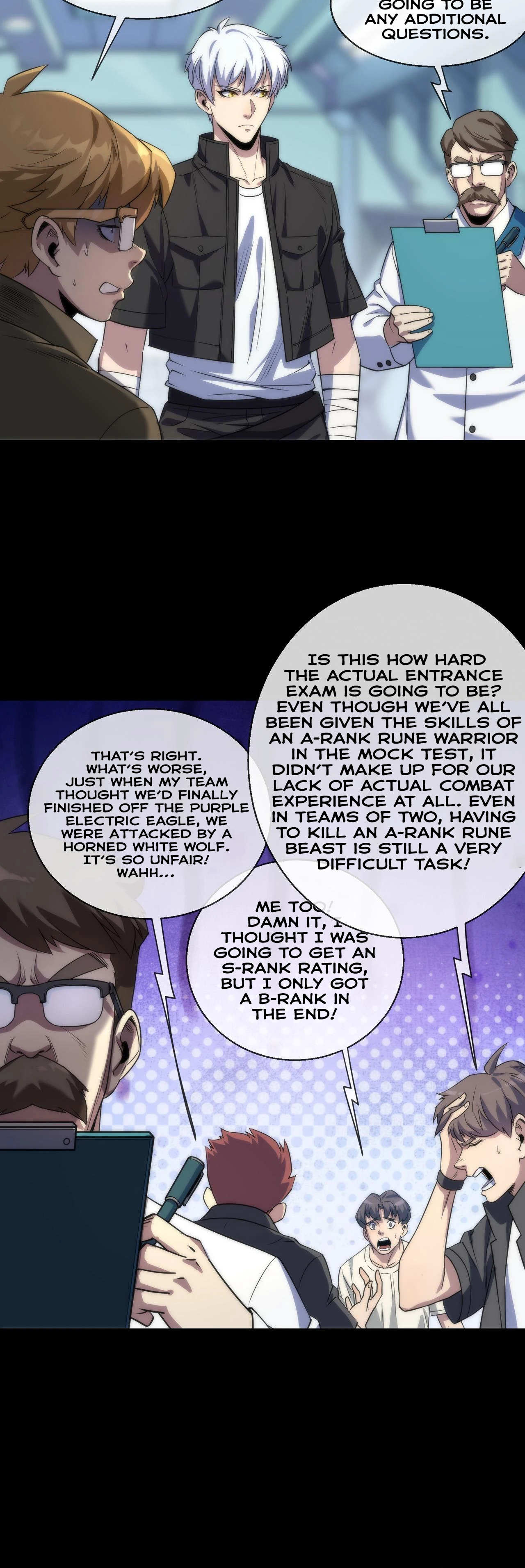 Fu Shi Wang Zhe Chapter 1 — Page 15