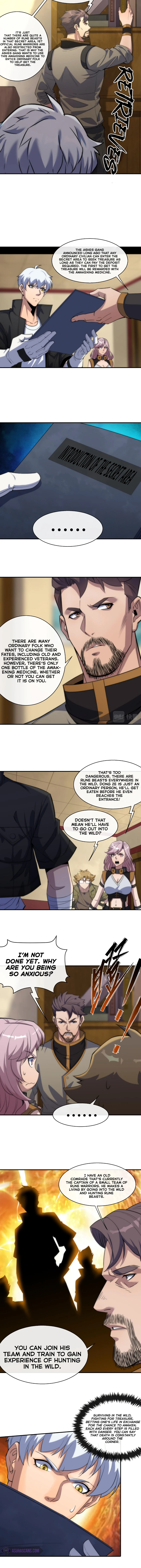 Fu Shi Wang Zhe Chapter 11 — Page 3