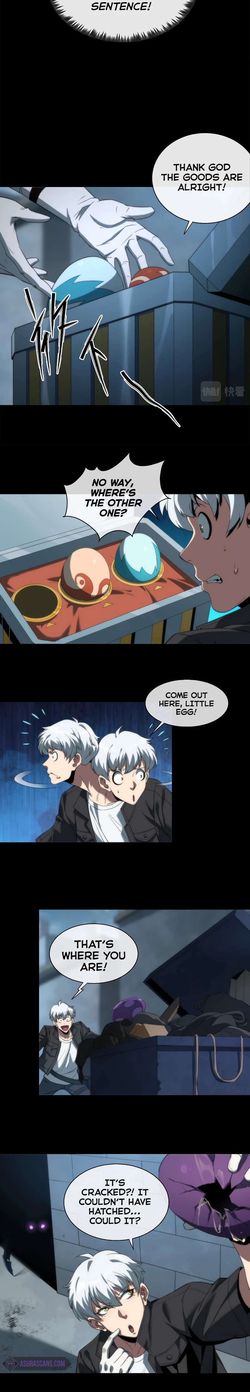 Fu Shi Wang Zhe Chapter 2 — Page 7