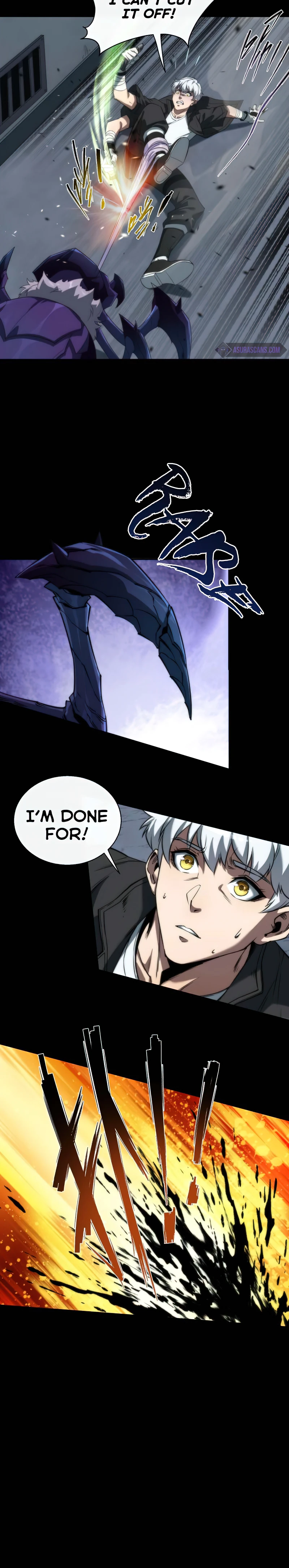Fu Shi Wang Zhe Chapter 3 — Page 3