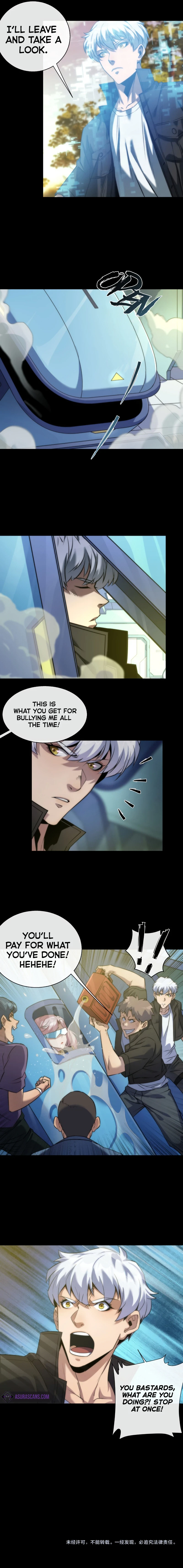 Fu Shi Wang Zhe Chapter 6 — Page 8