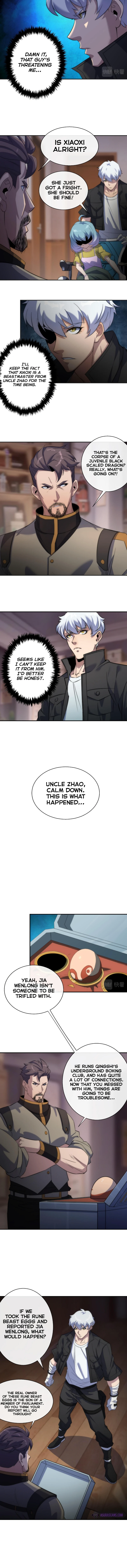 Fu Shi Wang Zhe Chapter 9 — Page 5