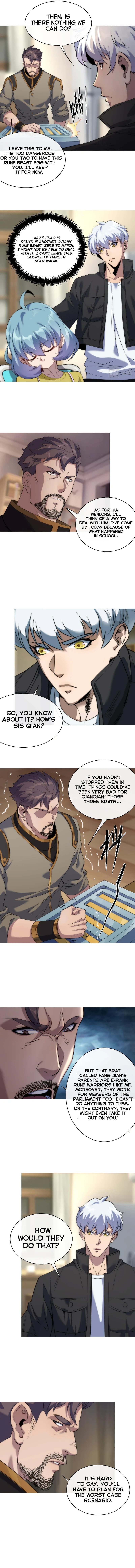 Fu Shi Wang Zhe Chapter 9 — Page 6