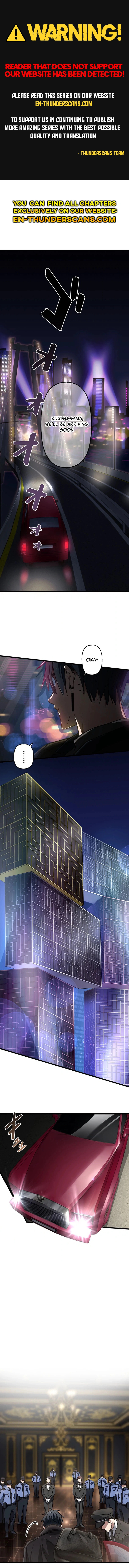 Fukushuu Kizoku Chapter 0 — Page 1