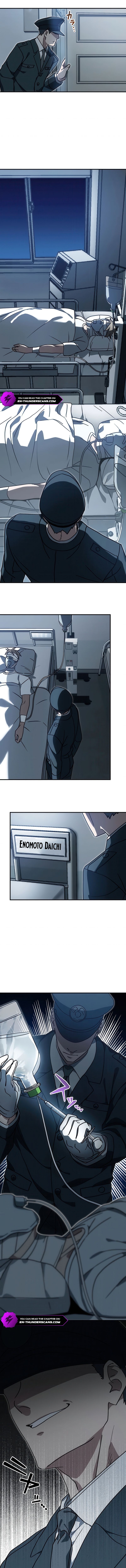 Fukushuu Kizoku Chapter 12 — Page 10
