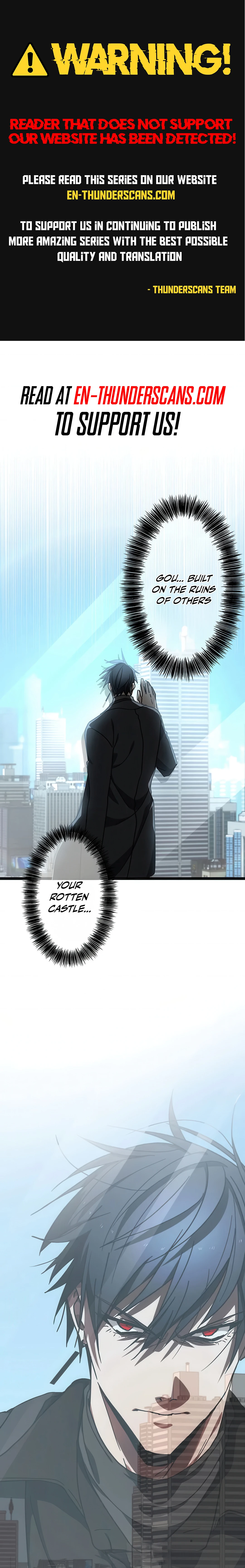 Fukushuu Kizoku Chapter 17 — Page 1