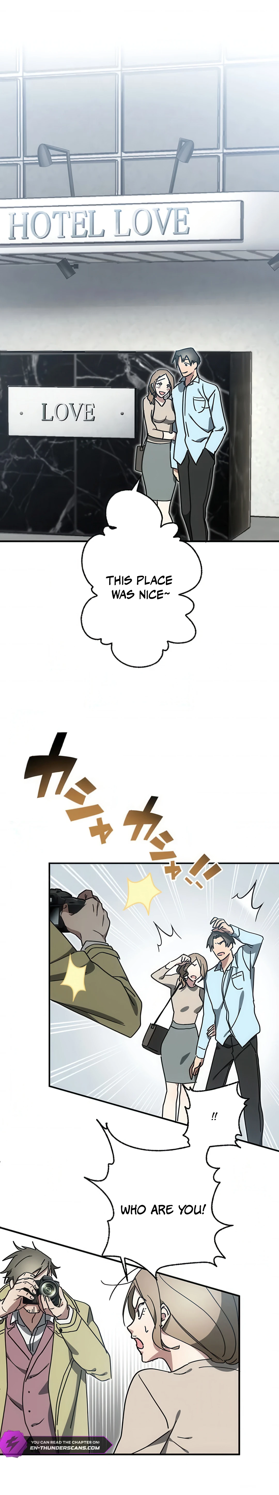 Fukushuu Kizoku Chapter 17 — Page 3