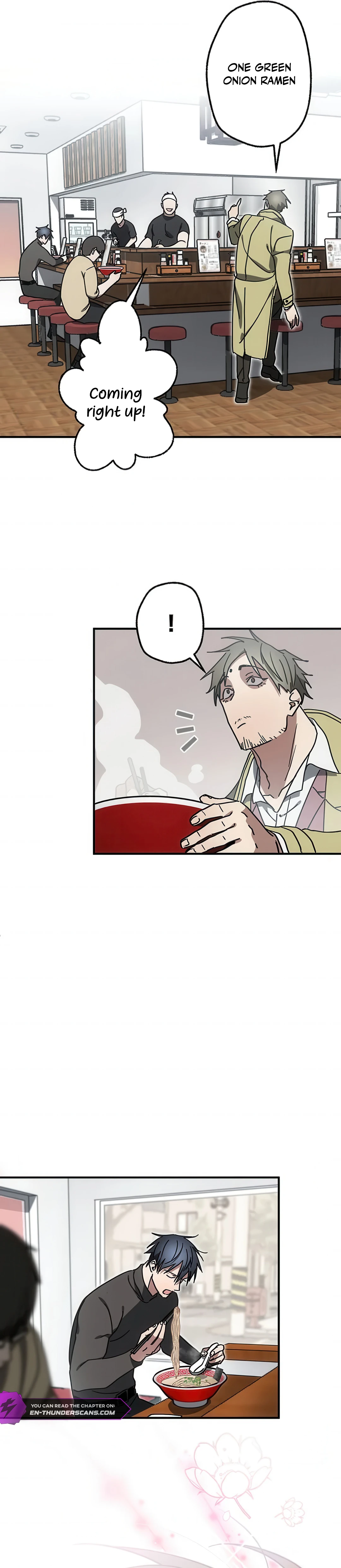 Fukushuu Kizoku Chapter 17 — Page 15