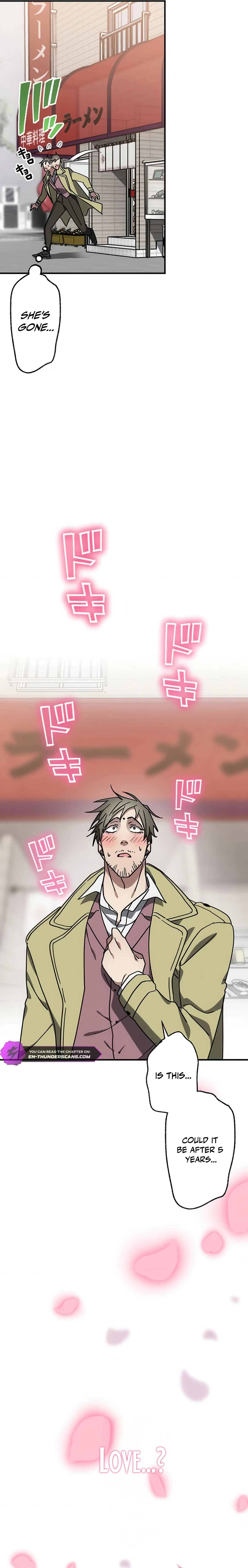 Fukushuu Kizoku Chapter 17 — Page 19