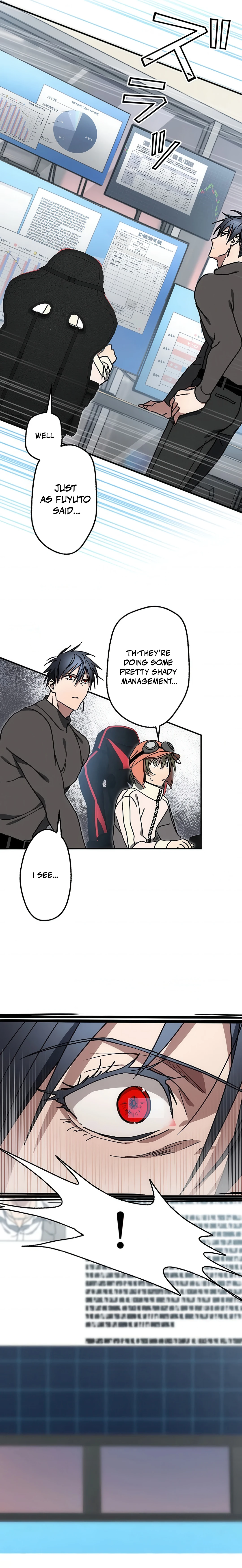 Fukushuu Kizoku Chapter 17 — Page 23