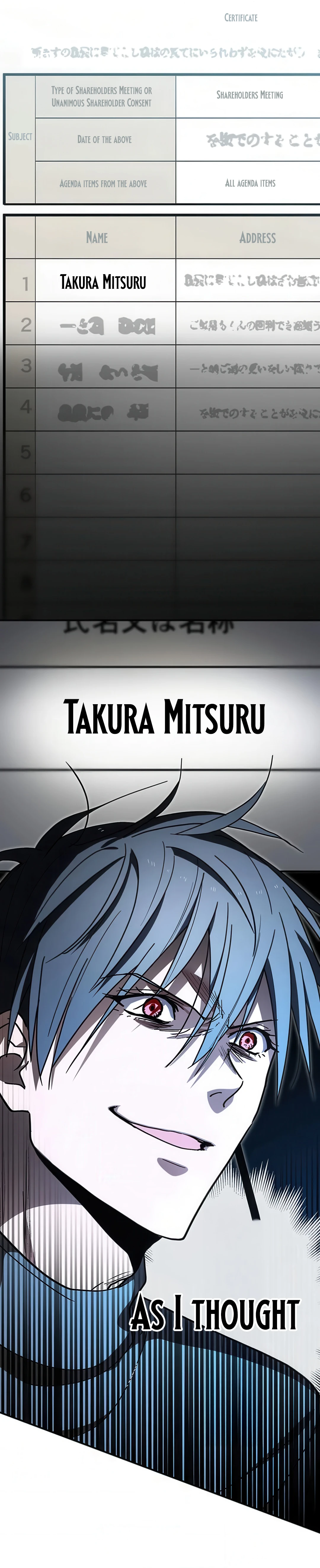 Fukushuu Kizoku Chapter 17 — Page 24
