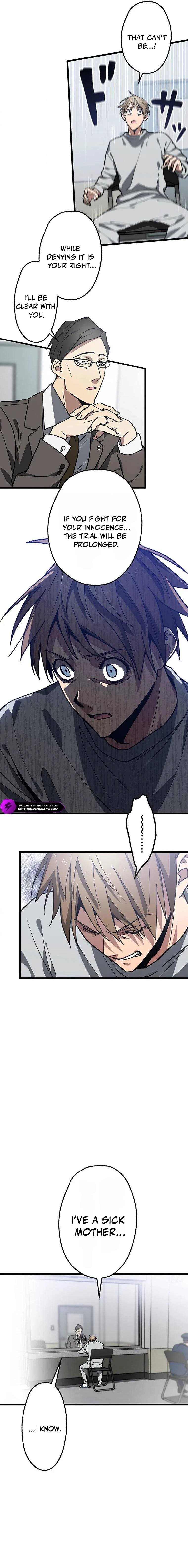 Fukushuu Kizoku Chapter 2 — Page 9
