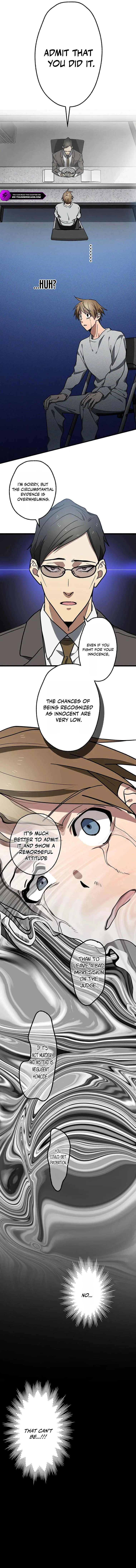 Fukushuu Kizoku Chapter 2 — Page 11