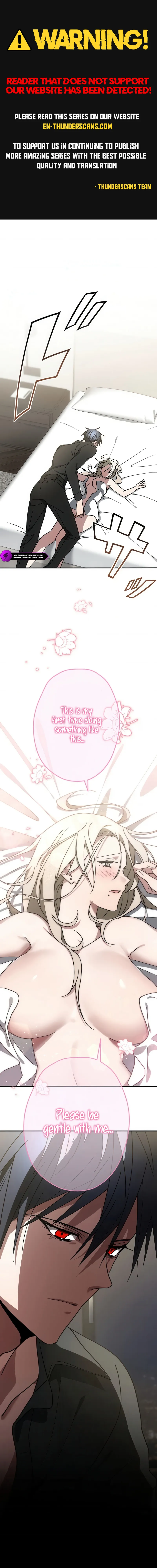 Fukushuu Kizoku Chapter 20 — Page 1